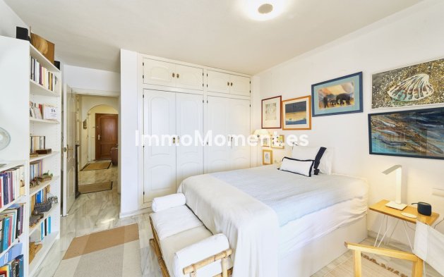 Wiederverkauf - Wohnung - Fuengirola - Fuengirola Centro