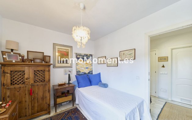 Wiederverkauf - Wohnung - Fuengirola - Fuengirola Centro