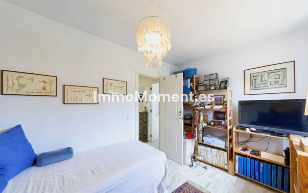 Wiederverkauf - Wohnung - Fuengirola - Fuengirola Centro