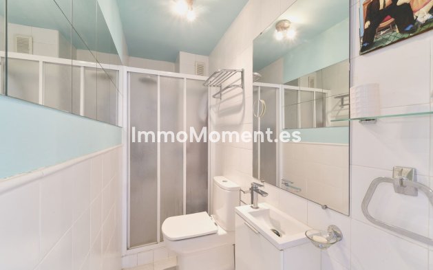 Wiederverkauf - Wohnung - Fuengirola - Fuengirola Centro