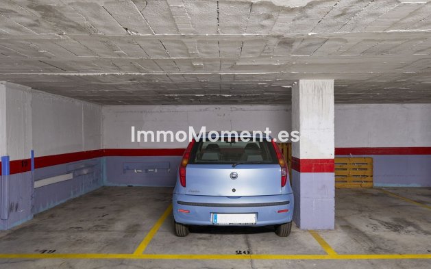 Wiederverkauf - Wohnung - Fuengirola - Fuengirola Centro