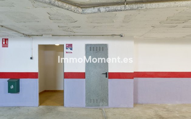 Wiederverkauf - Wohnung - Fuengirola - Fuengirola Centro