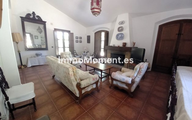 Wiederverkauf - Landhaus - Casares - Casares Centro