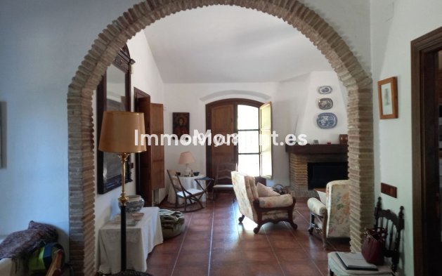 Wiederverkauf - Landhaus - Casares - Casares Centro