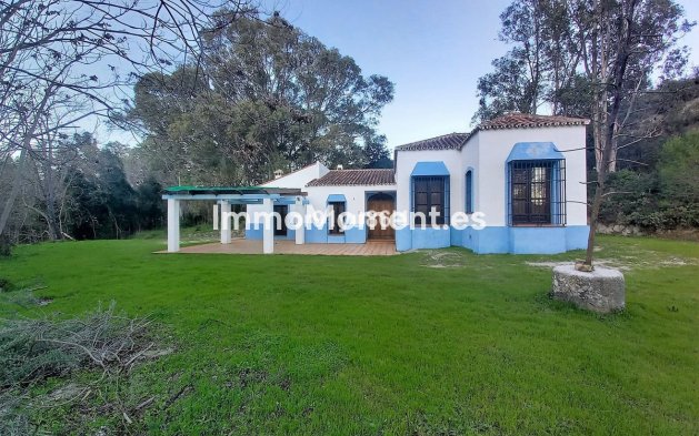 Wiederverkauf - Landhaus - Casares - Casares Centro