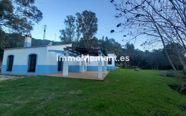 Wiederverkauf - Landhaus - Casares - Casares Centro