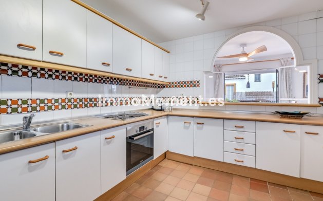 Wiederverkauf - Reihenhaus - Marbella - Costabella