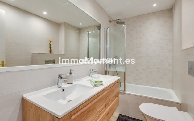 Wiederverkauf - Reihenhaus - Marbella - Costabella