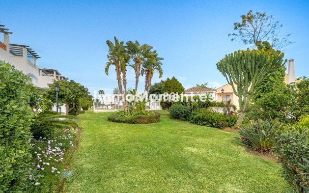 Wiederverkauf - Reihenhaus - Marbella - Costabella