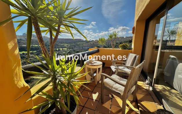 Revente - Appartement - Manilva - La Duquesa
