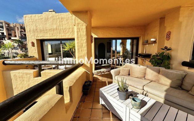 Revente - Appartement - Manilva - La Duquesa