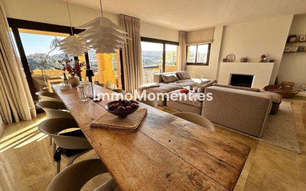 Revente - Appartement - Manilva - La Duquesa