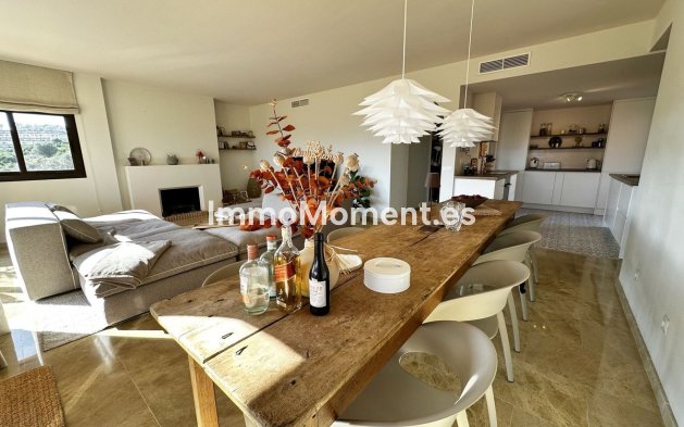 Revente - Appartement - Manilva - La Duquesa