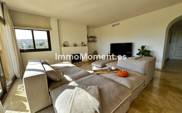 Revente - Appartement - Manilva - La Duquesa