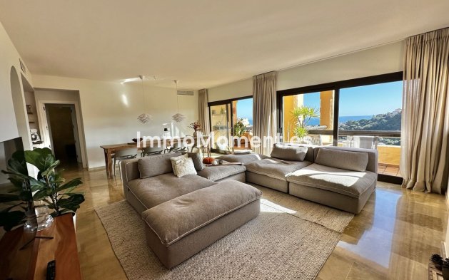 Revente - Appartement - Manilva - La Duquesa