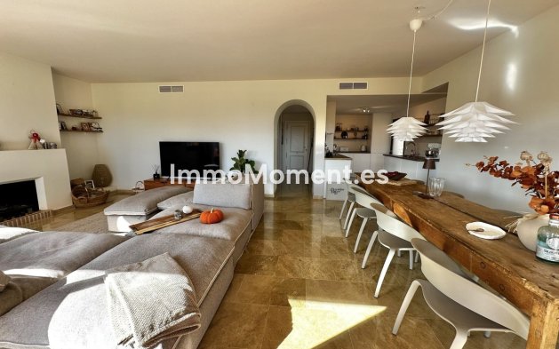 Revente - Appartement - Manilva - La Duquesa