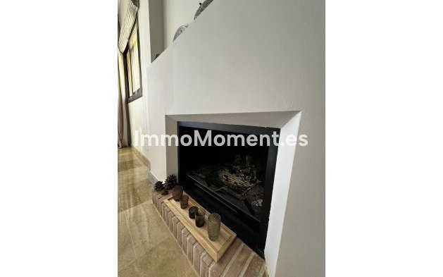 Revente - Appartement - Manilva - La Duquesa