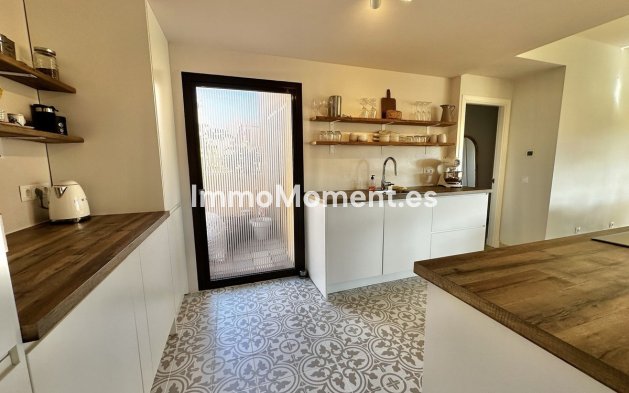 Revente - Appartement - Manilva - La Duquesa