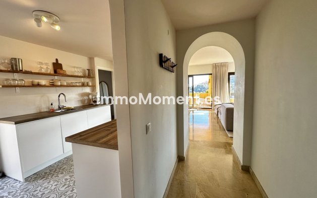 Revente - Appartement - Manilva - La Duquesa