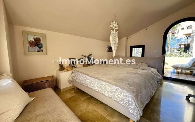 Revente - Appartement - Manilva - La Duquesa