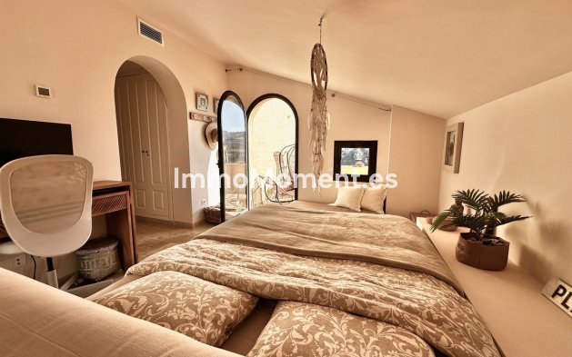 Revente - Appartement - Manilva - La Duquesa