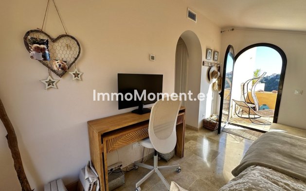Revente - Appartement - Manilva - La Duquesa