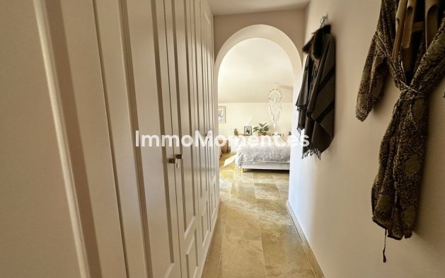 Revente - Appartement - Manilva - La Duquesa