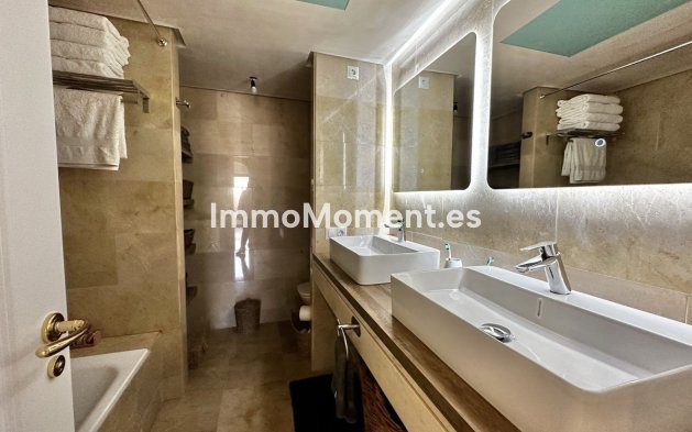Revente - Appartement - Manilva - La Duquesa