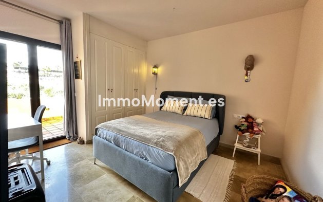 Revente - Appartement - Manilva - La Duquesa