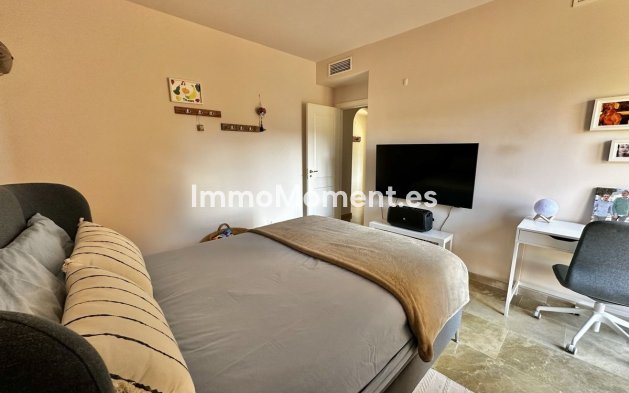 Revente - Appartement - Manilva - La Duquesa