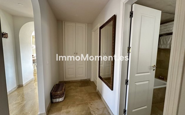 Revente - Appartement - Manilva - La Duquesa