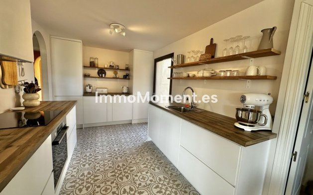 Revente - Appartement - Manilva - La Duquesa