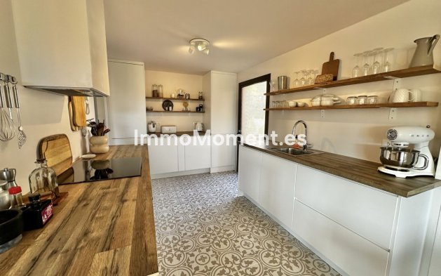 Revente - Appartement - Manilva - La Duquesa