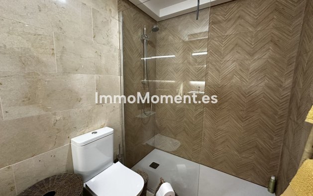 Revente - Appartement - Manilva - La Duquesa