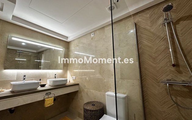 Revente - Appartement - Manilva - La Duquesa