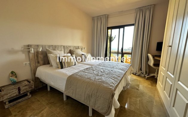 Revente - Appartement - Manilva - La Duquesa
