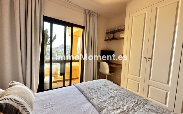 Revente - Appartement - Manilva - La Duquesa