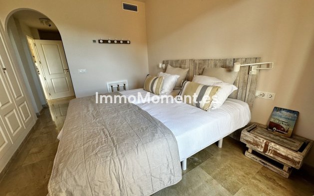 Revente - Appartement - Manilva - La Duquesa