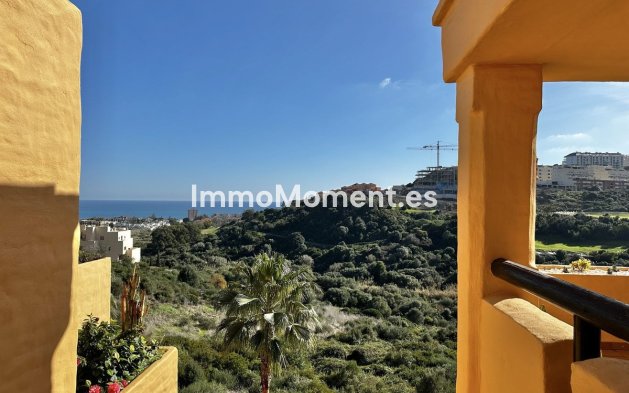 Revente - Appartement - Manilva - La Duquesa