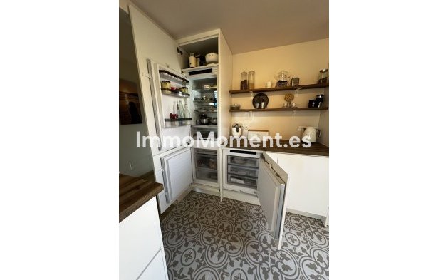 Revente - Appartement - Manilva - La Duquesa