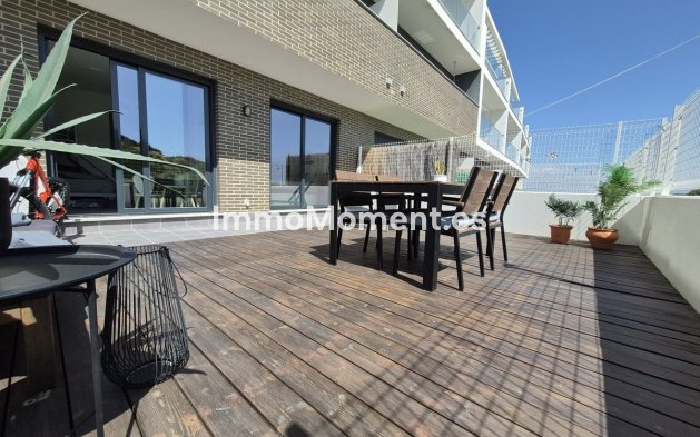 Resale - Apartment - Manilva - La Duquesa