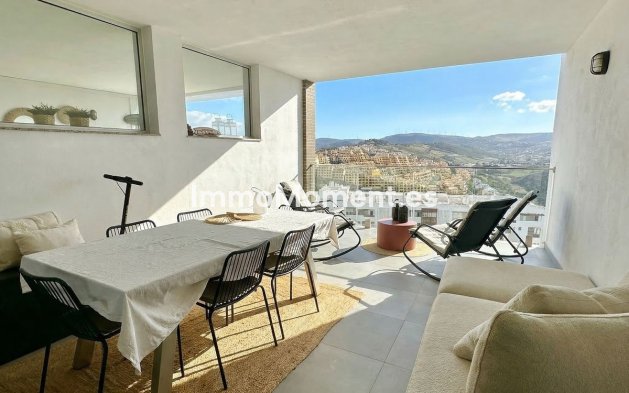 Resale - Apartment - Manilva - La Duquesa
