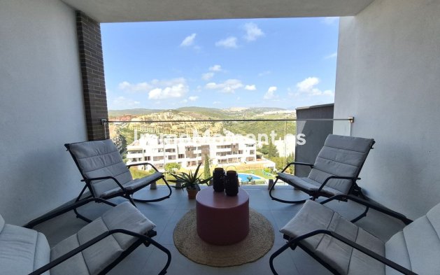 Resale - Apartment - Manilva - La Duquesa