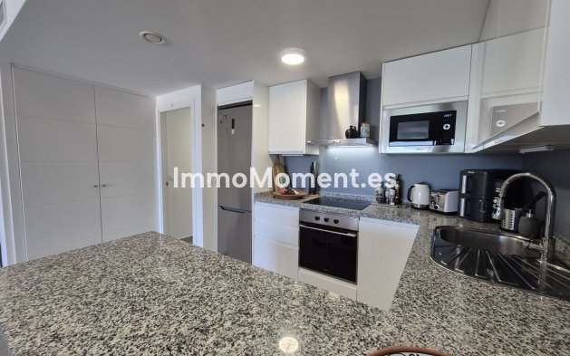 Resale - Apartment - Manilva - La Duquesa