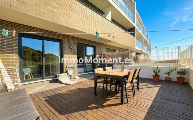Resale - Apartment - Manilva - La Duquesa