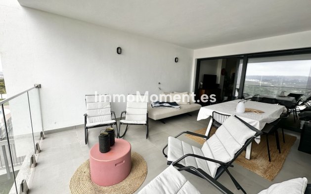 Resale - Apartment - Manilva - La Duquesa