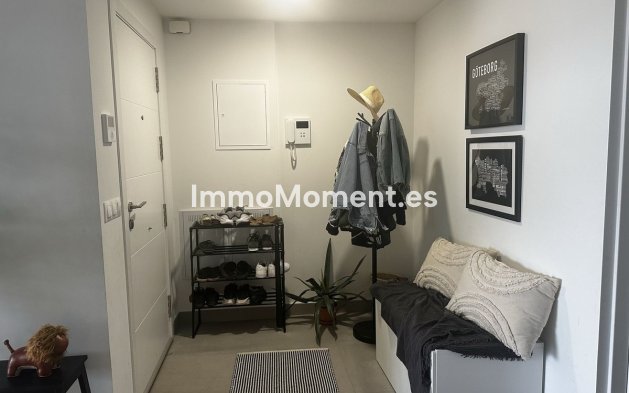 Resale - Apartment - Manilva - La Duquesa