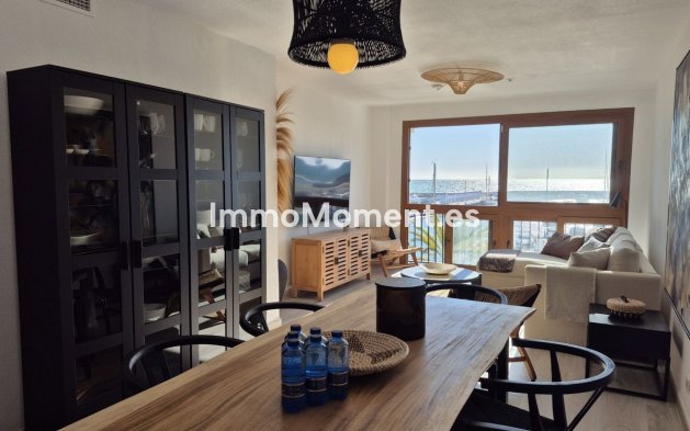 Wiederverkauf - Wohnung - Manilva - La Duquesa