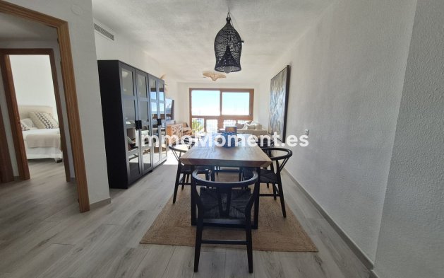 Wiederverkauf - Wohnung - Manilva - La Duquesa