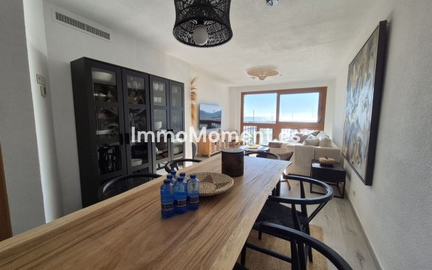 Wiederverkauf - Wohnung - Manilva - La Duquesa